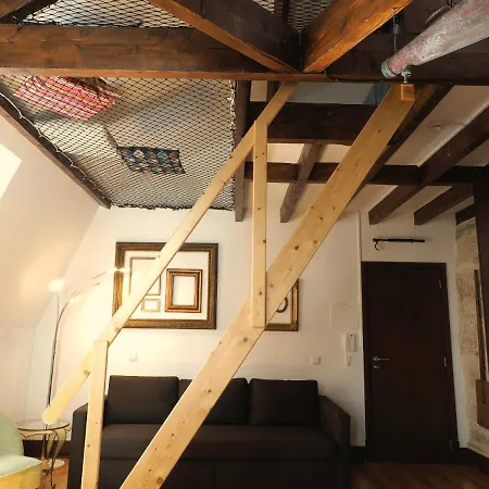 Lejlighed Framer's House - Authentic Downtown