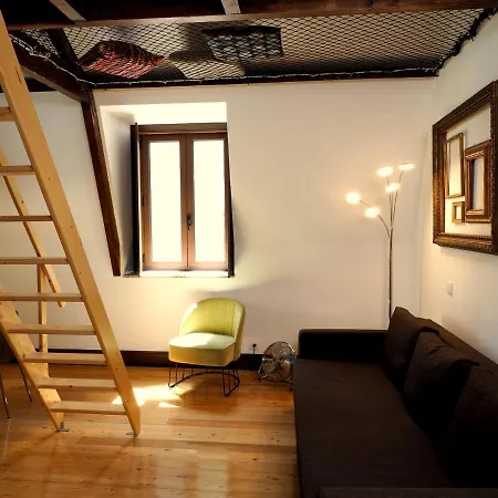 Lejlighed Framer's House - Authentic Downtown Porto