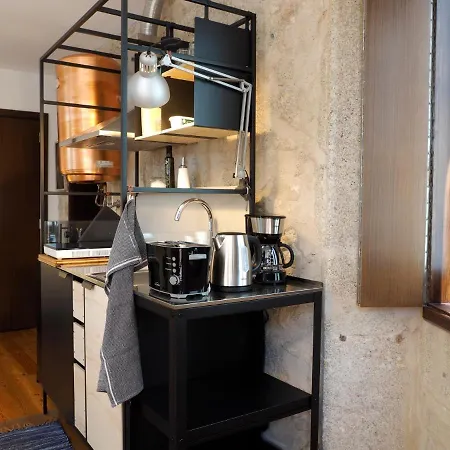 Apartment Framer's House - Authentic Downtown Porto